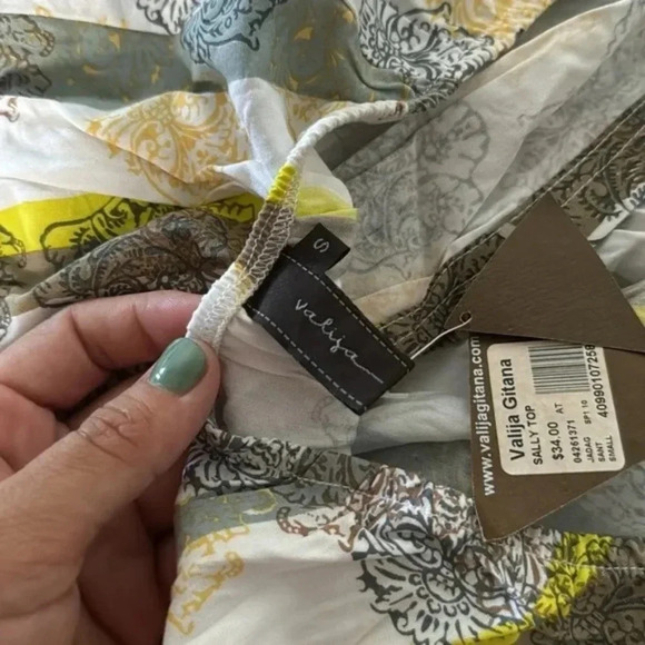 Valija Gitana || Bodysut “Sally Top” NWT - Picture 7 of 16